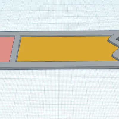 Bút chì Keychain/Tag