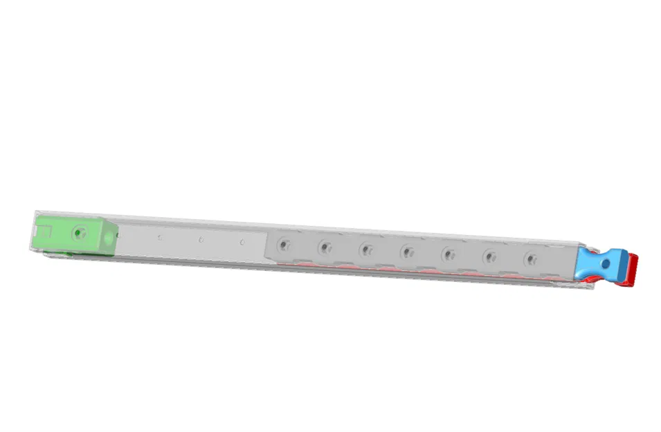 Voron 2.4 R2 CF Tube End Plugs và Rail Cài đặt công cụ - Image 5