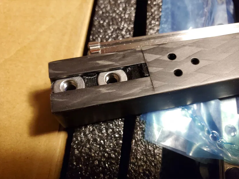 Voron 2.4 R2 CF Tube End Plugs và Rail Cài đặt công cụ - Image 7