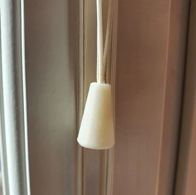 Kết thúc dây mù cửa sổ cơ bản - Image 2