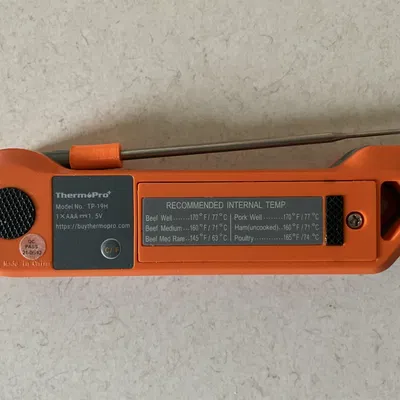 Thermopro TP19H Sửa chữa bình nhiệt kế Thương TP19H