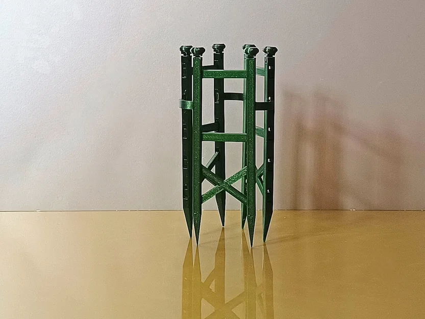 Hỗ trợ leo và tăng trưởng thực vật mô -đun - Image 3