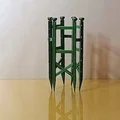 Hỗ trợ leo và tăng trưởng thực vật mô -đun - Thumbnail 3