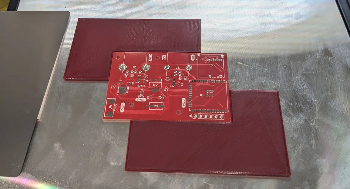 OSH Stprints Pcb Vị trí Jig - Image 1