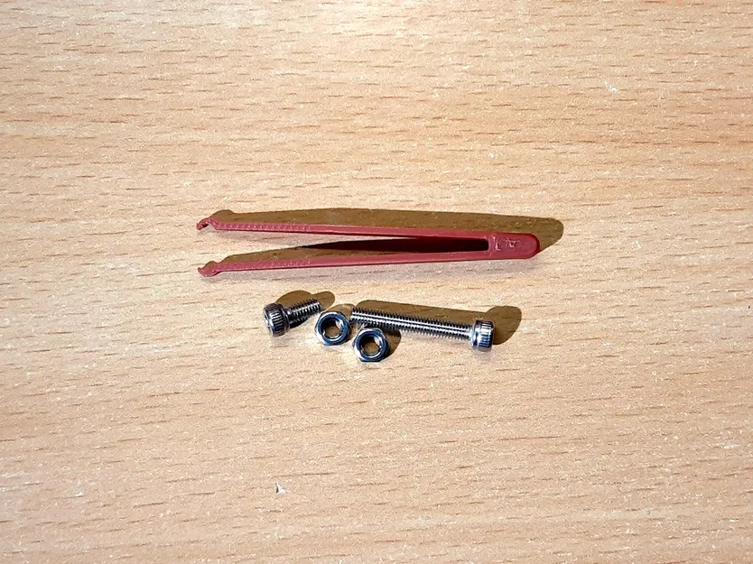 nhíp nhỏ - Image 1