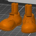 Ghosties_shoe_pair_tightfit_flat - Thumbnail 2