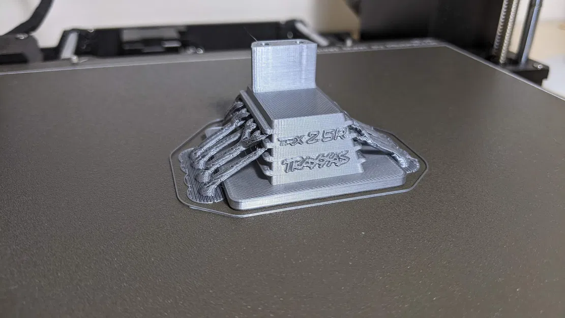 Hiển thị giá đỡ cho RC Nitro Engine Traxxas Trx 2.5R - Image 2