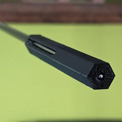 Mũi tên Fletching đánh dấu Jig (tham số) - Nocks pin