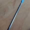 Mũi tên Fletching đánh dấu Jig (tham số) - Nocks pin - Thumbnail 4