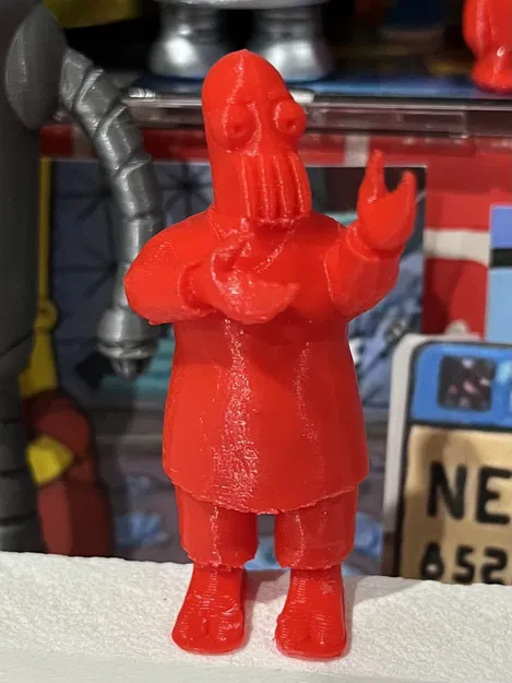 Tiến sĩ Zoidberg Futurama - Image 1