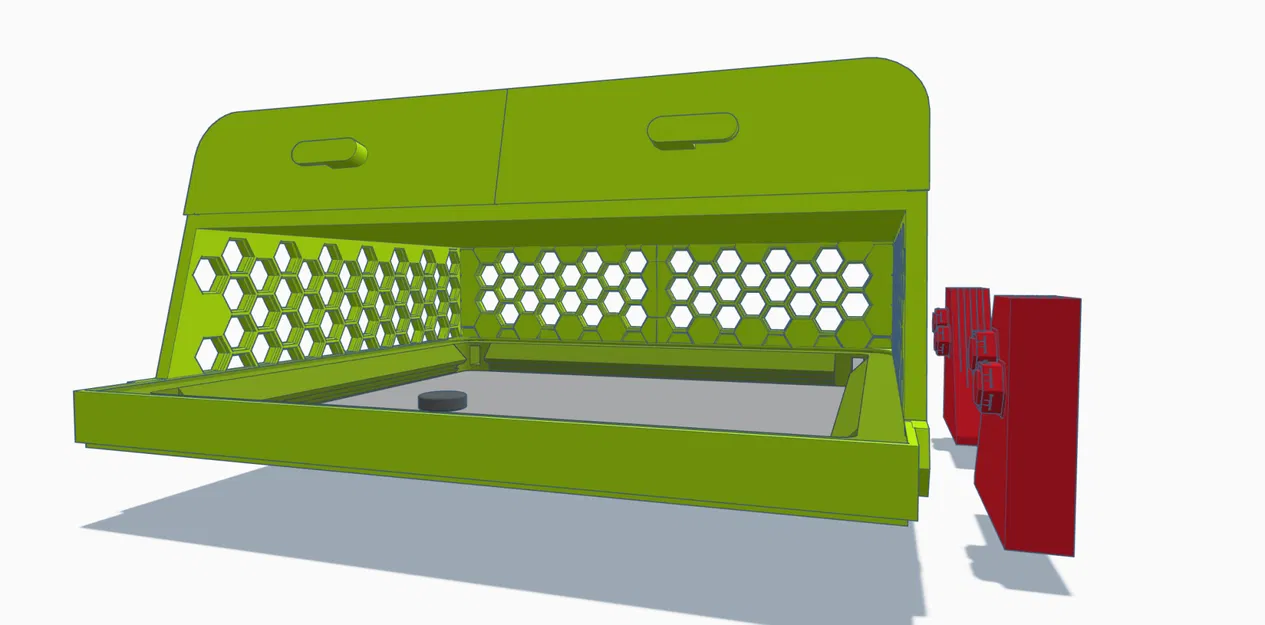 Lưu trữ tấm xây dựng X3D - Image 3