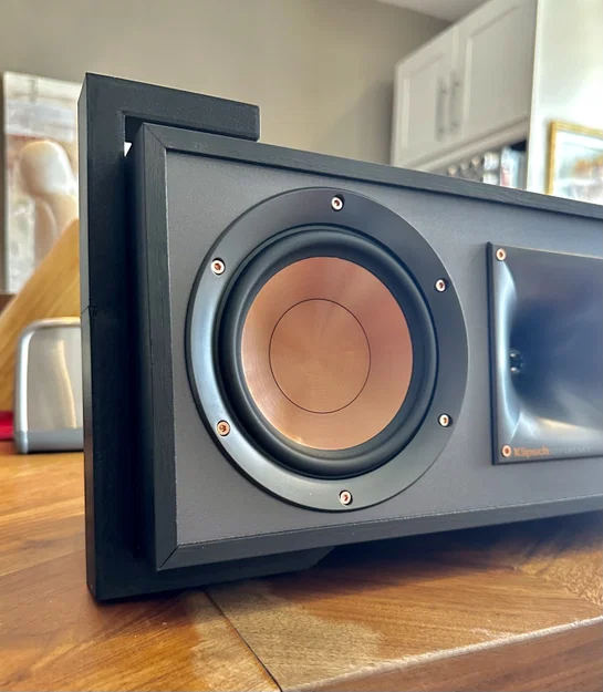 Giá đỡ loa treo cho loa kênh trung tâm Klipsch R52C - Image 2