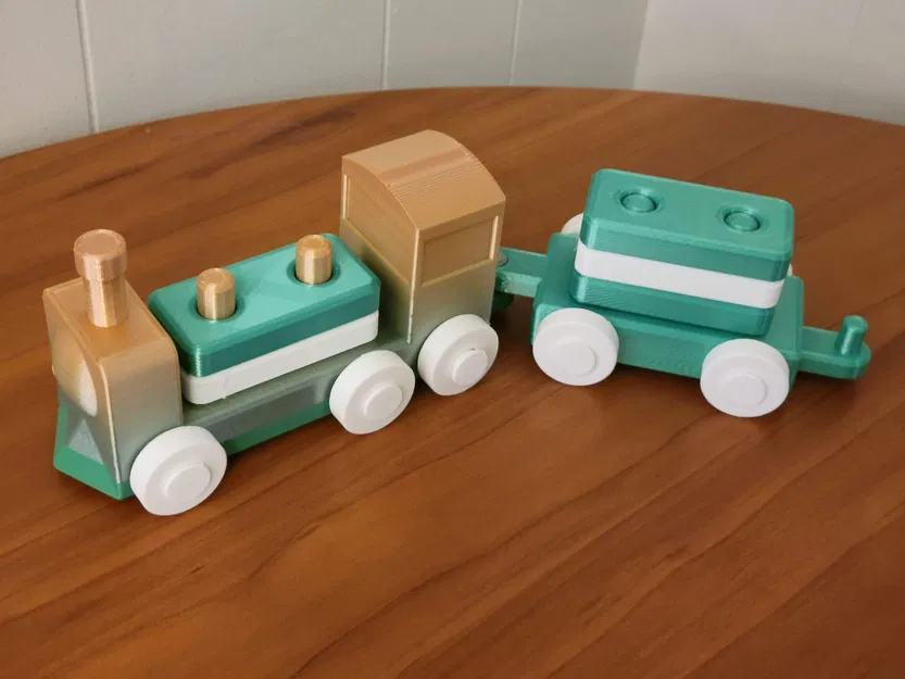 Tàu xếp chồng - Image 1