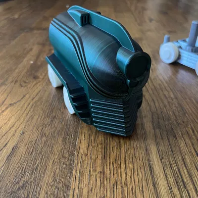 Tàu được thiết kế lại