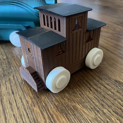 Tàu được thiết kế lại