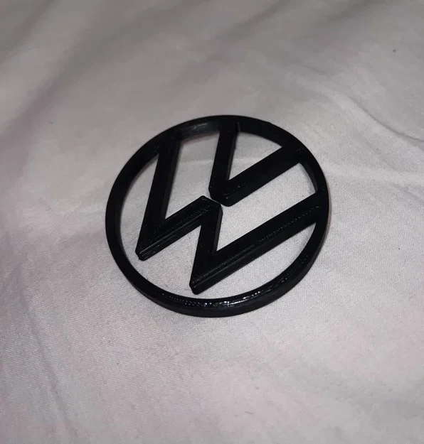 Logo Volkswagen - Image 1