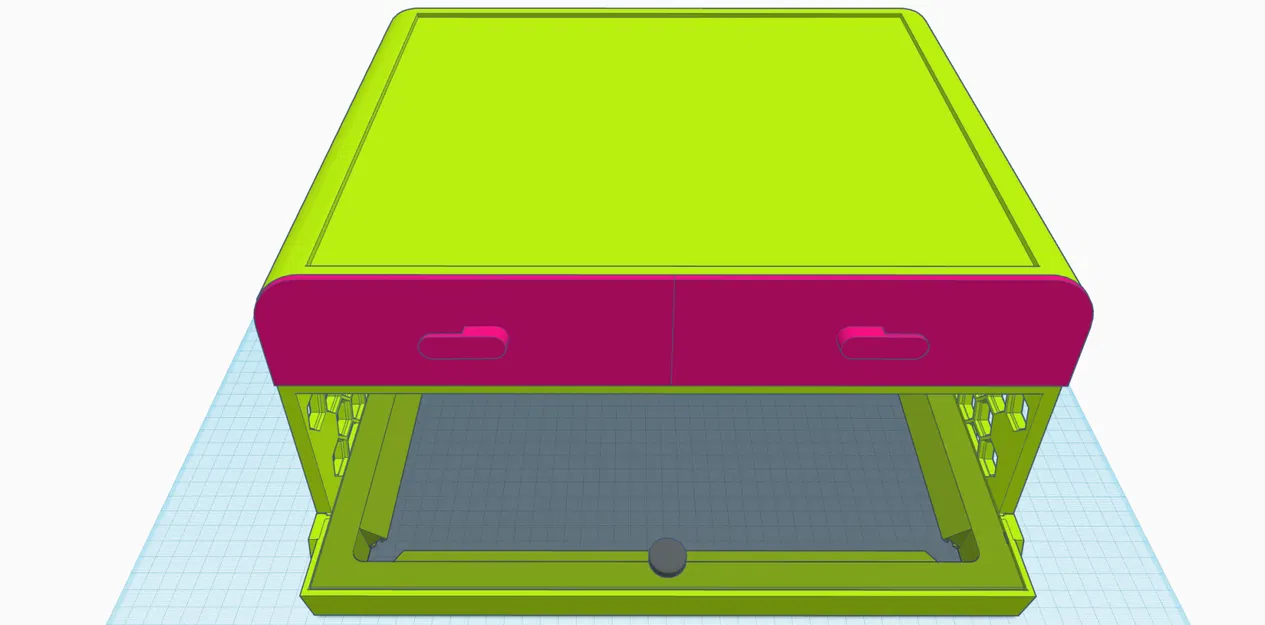 Các ngăn kéo Gridfinity X3D - Image 3
