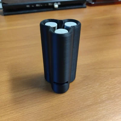Bộ ba Nerf/Shellstrike Shell