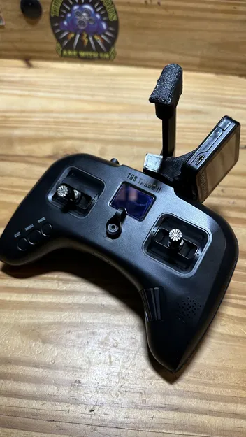 TBS Tango 2 FPV Watch Mount - Image 2