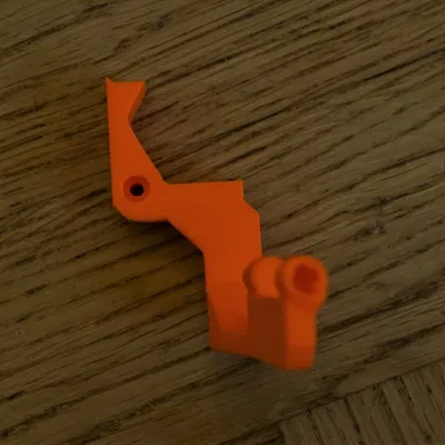 Logitech C920/C930e Prusa I3 MK3/MK3S Chủ sở hữu trục x trục X