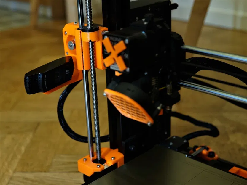 Logitech C920/C930e Prusa I3 MK3/MK3S Chủ sở hữu trục x trục X - Image 7