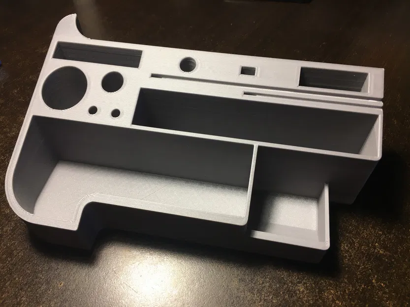 Bộ lưu trữ công cụ hàng đầu Bambu Carbon X1 + AMS - Image 1