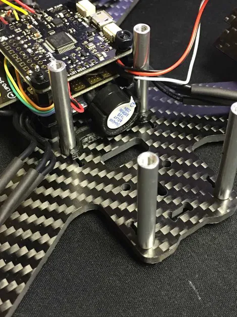 Lisam LS-210 người giữ Buzzer giữa - Image 2