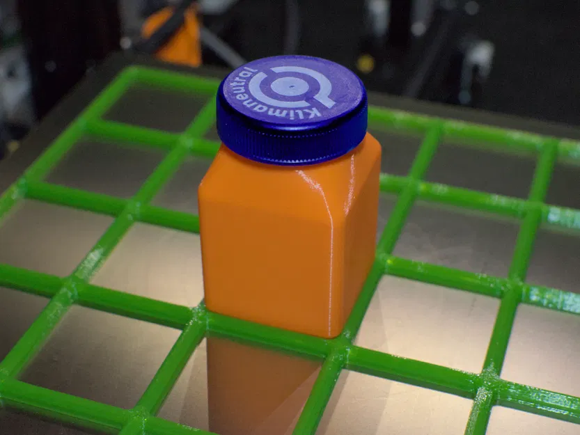 Chai Gridfinity - Chế độ bình hoa - Image 1