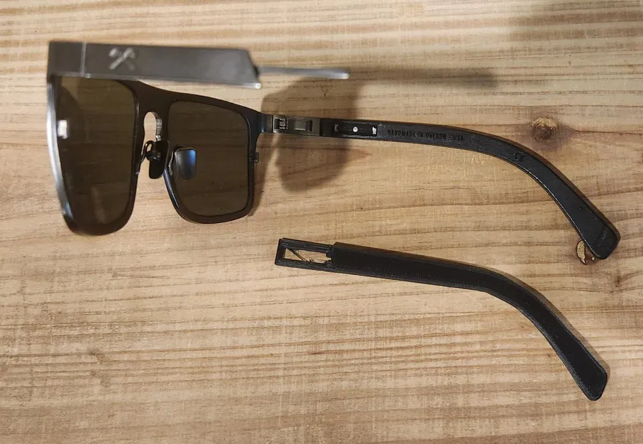 Shwood Kính râm cánh tay - Image 1