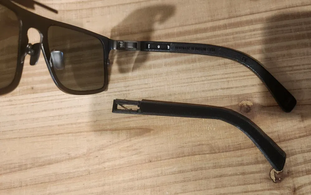 Shwood Kính râm cánh tay - Image 4