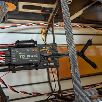Frsky td r10 mount