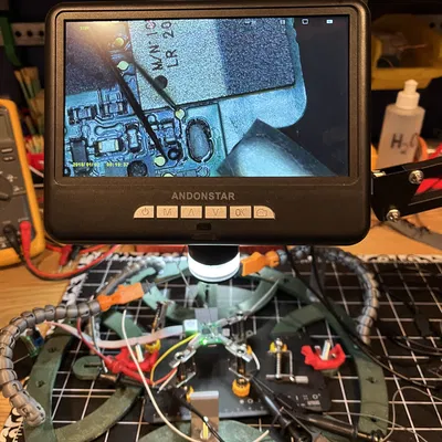 Microscope Boom Micro Microscope Boom Mount