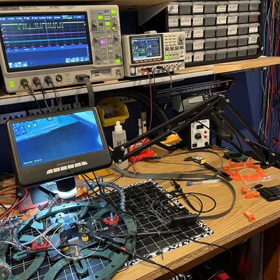 Microscope Boom Micro Microscope Boom Mount