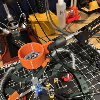 Microscope Boom Micro Microscope Boom Mount