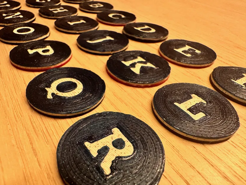 Người định cư của mã thông báo số Catan - Image 5