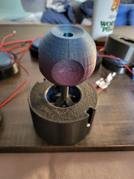 Cần điều khiển cho người khuyết tật sử dụng các mô -đun điều khiển tiêu chuẩn/arduino - Image 1