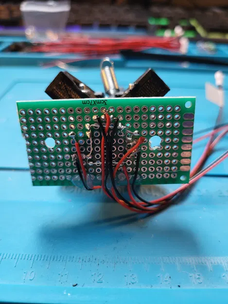 Cần điều khiển cho người khuyết tật sử dụng các mô -đun điều khiển tiêu chuẩn/arduino - Image 5