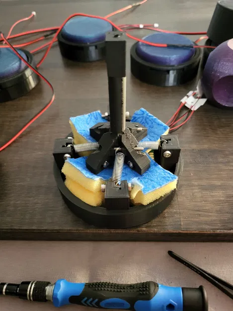 Cần điều khiển cho người khuyết tật sử dụng các mô -đun điều khiển tiêu chuẩn/arduino - Image 6