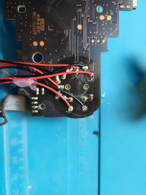 Cần điều khiển cho người khuyết tật sử dụng các mô -đun điều khiển tiêu chuẩn/arduino - Image 8