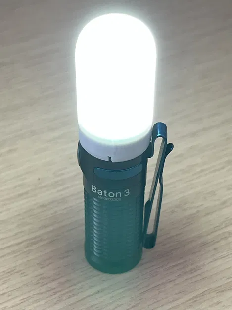 Olight Baton 3 khuếch tán - Image 1