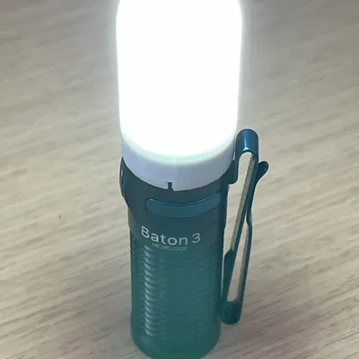 Olight Baton 3 khuếch tán