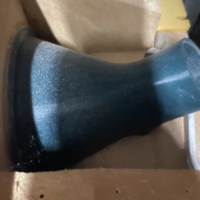 Cổng khai thác bụi