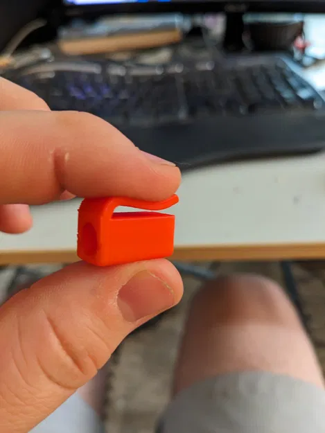 Người giữ bút chì cột sống - Image 3