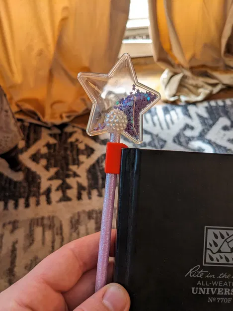 Người giữ bút chì cột sống - Image 4