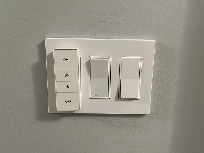 Decora Blank cho Hue từ xa Slim - Image 1