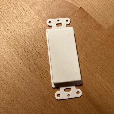 Decora Blank cho Hue từ xa Slim