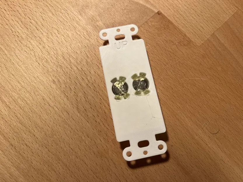 Decora Blank cho Hue từ xa Slim - Image 4