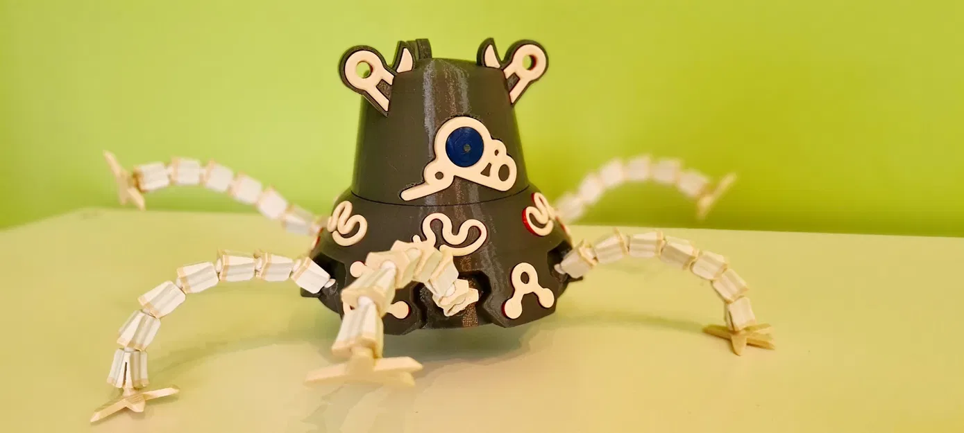 Zelda Botw Guardian - Image 1