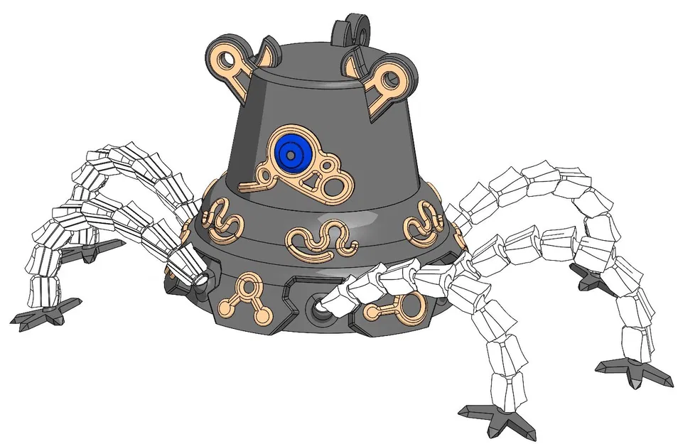 Zelda Botw Guardian - Image 2