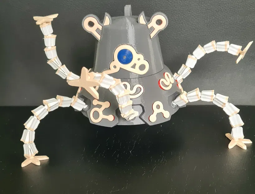 Zelda Botw Guardian - Image 3